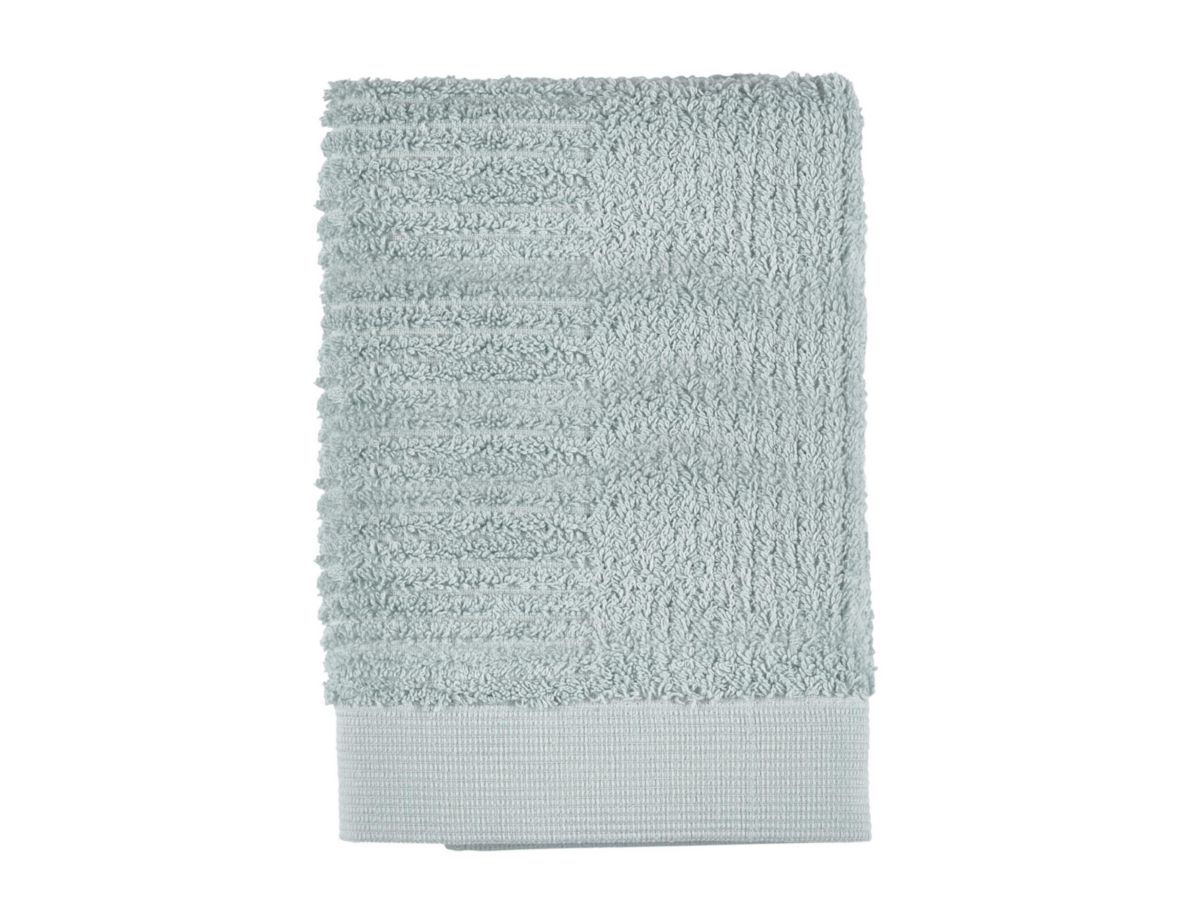 Serviette de toilette Classic 70 x 50 cm Gris vert Réf. 330112