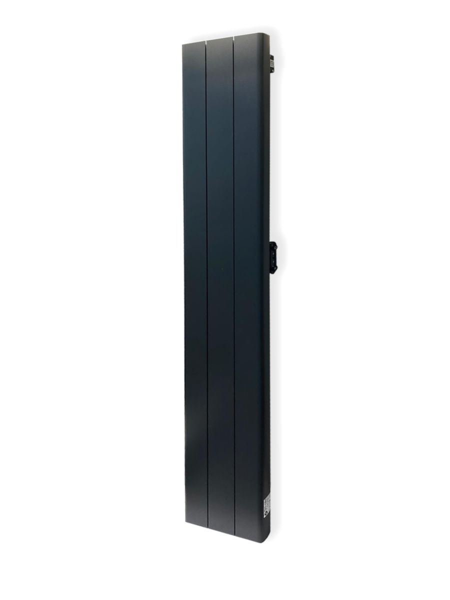 Radiateur 120T 1500W anthracite réf: 120T-1500W ANTH