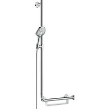 Hansgrohe SET RAINDANCE SELECT S120 / Unica'Comfort 1,10 m, poignée de maintien à droite réf. 26324000