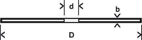 Disque à tronçonner à moyeu plat Standard for Inox d125- Rapido dans boîte métallique refermable (boite de 10)