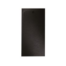 Receveur de douche Unic Slate en Akron aspect Drop 200 X 100 cm Moka réf : 53030557