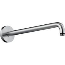 hansgrohe Bras de douche M ½" 389 mm, Rouge doré poli