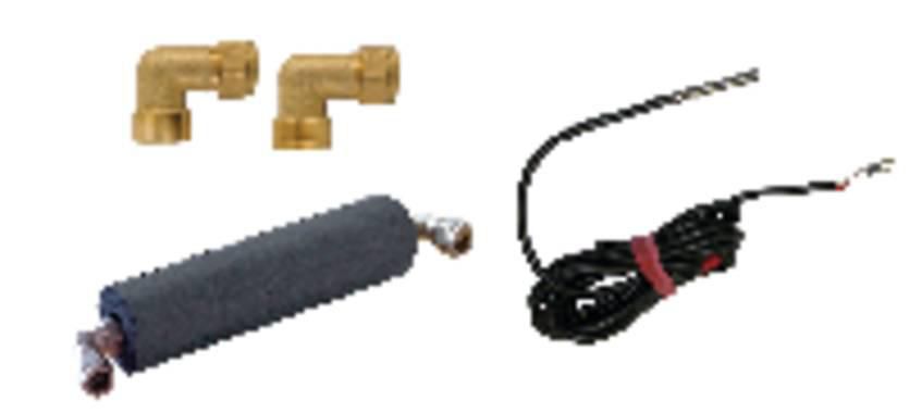 Kit de raccordements bi cônes 2 capteurs DH 160 SL