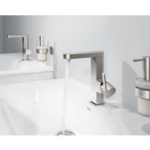 Mitigeur monocommande Lavabo Taille M GROHE Plus Chromé 23872003