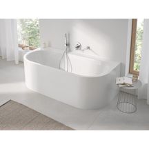 Bec Bain déverseur GROHE Plus Chromé Réf. 13404003