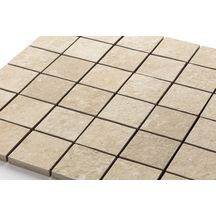 Grès cérame émaillé Barwolf Ontario beige mosaique 29,8x x29,8 cm KEG-23111