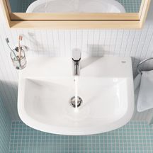 Mitigeur monocommande Lavabo Taille S BauEdge Chromé GROHE 23328001