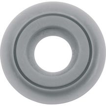 Joint de clapet standard en silicone pour mécanisme de chasse d'eau Réf. 10724095