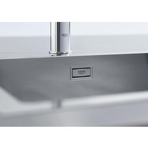 Évier en acier inoxydable K700 Inox GROHE 31726SD0