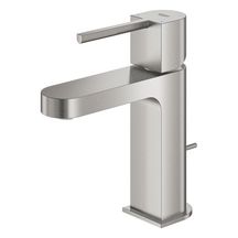 "Mitigeur monocommande Lavabo taille S GROHE Plus Supersteel Réf. 32612DC3"