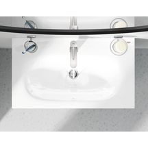 "Mitigeur monocommande Lavabo taille M GROHE Plus Supersteel Réf. 23871DC3"