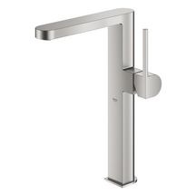 Mitigeur monocommande Lavabo taille XL GROHE Plus Supersteel Réf. 32618DC3