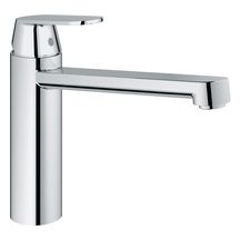 Mitigeur bec intermédiaire EUROSMART COSMOPOLITAN Chrome réf. 30193000