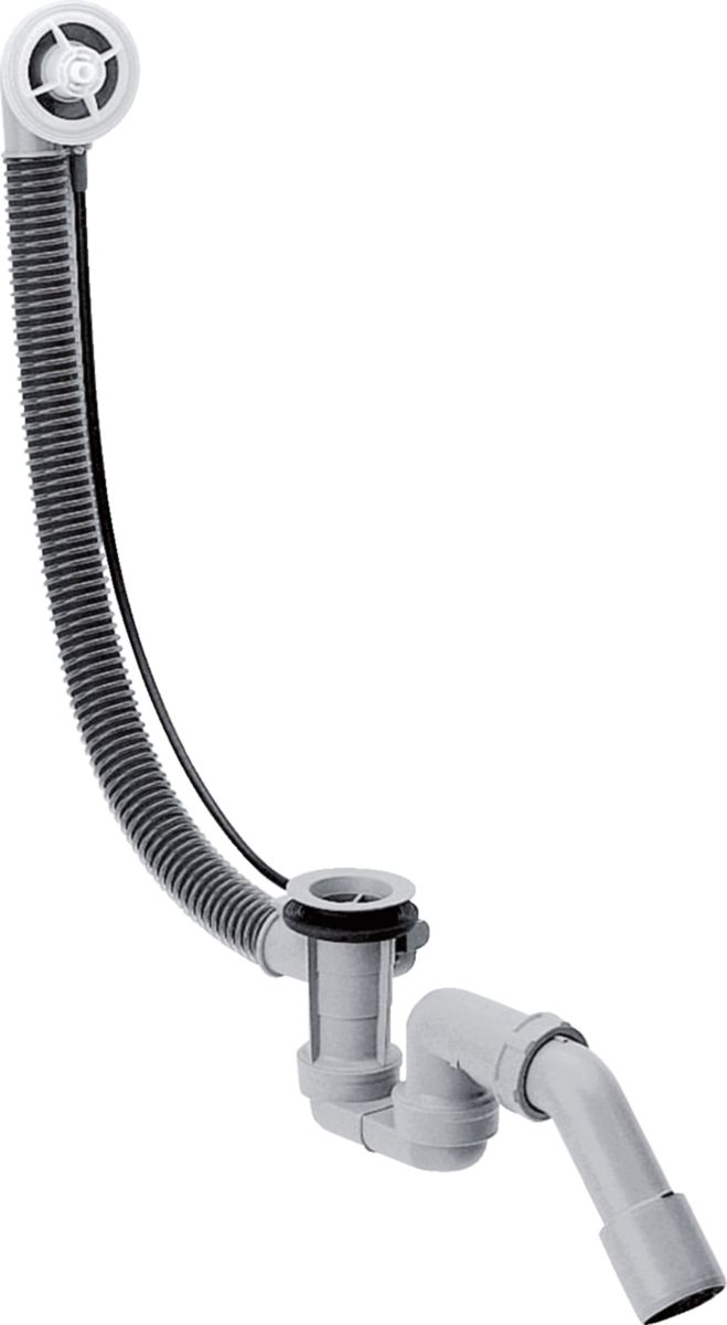 Corps d'encastrement Flexaplus pour vidage de baignoire standard Réf 58140180