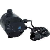 Automatisme pour pompes domestiques pressure manager PM1 22, monophasé 230V réf : 96848722