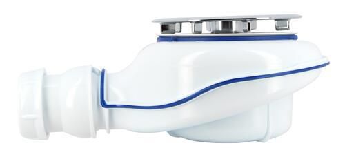 Bonde siphoïde receveur de douche Turboflow 2 - Ø 90 mm Réf. 0205701