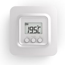 Thermostat de zone supplémentaire associe au TYBOX 2020 WT Tybox 5100 Réf : 6050608