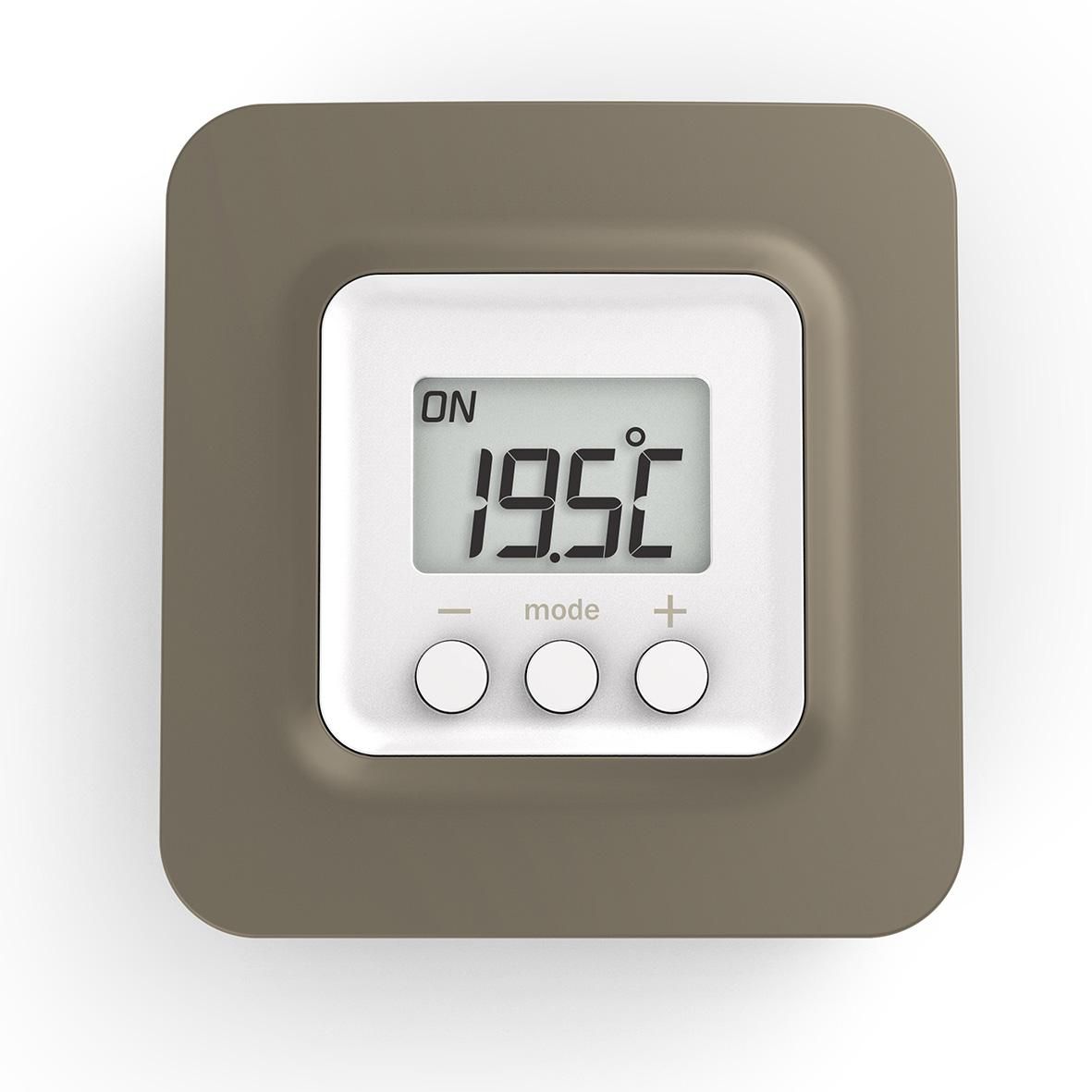 Thermostat de zone supplémentaire associe au TYBOX 2020 WT Tybox 5100 Réf : 6050608