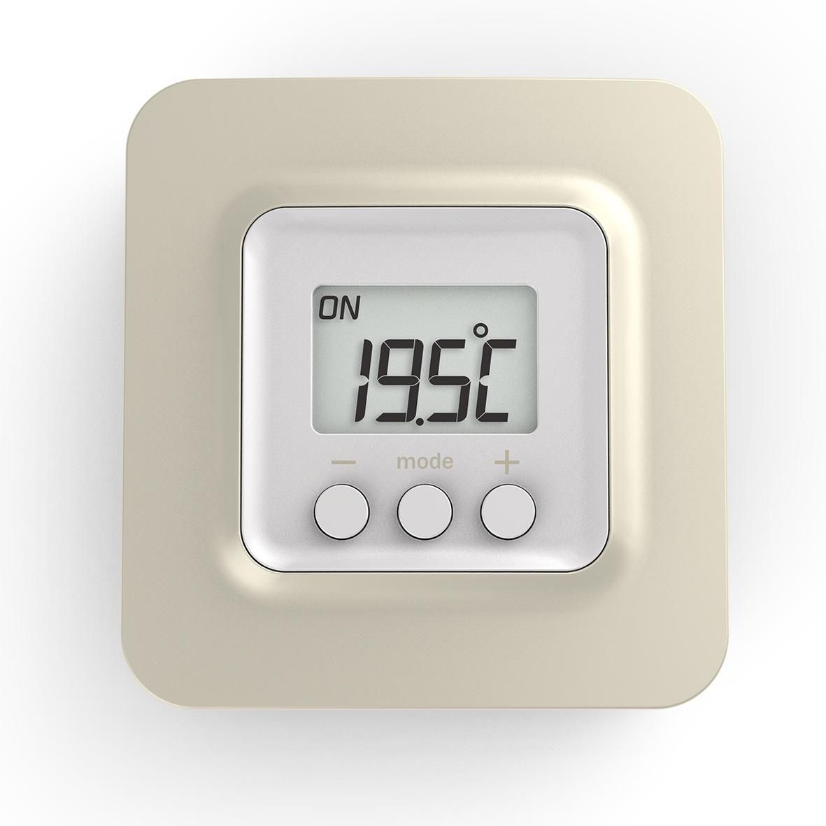 Thermostat de zone supplémentaire associe au TYBOX 2020 WT Tybox 5100 Réf : 6050608