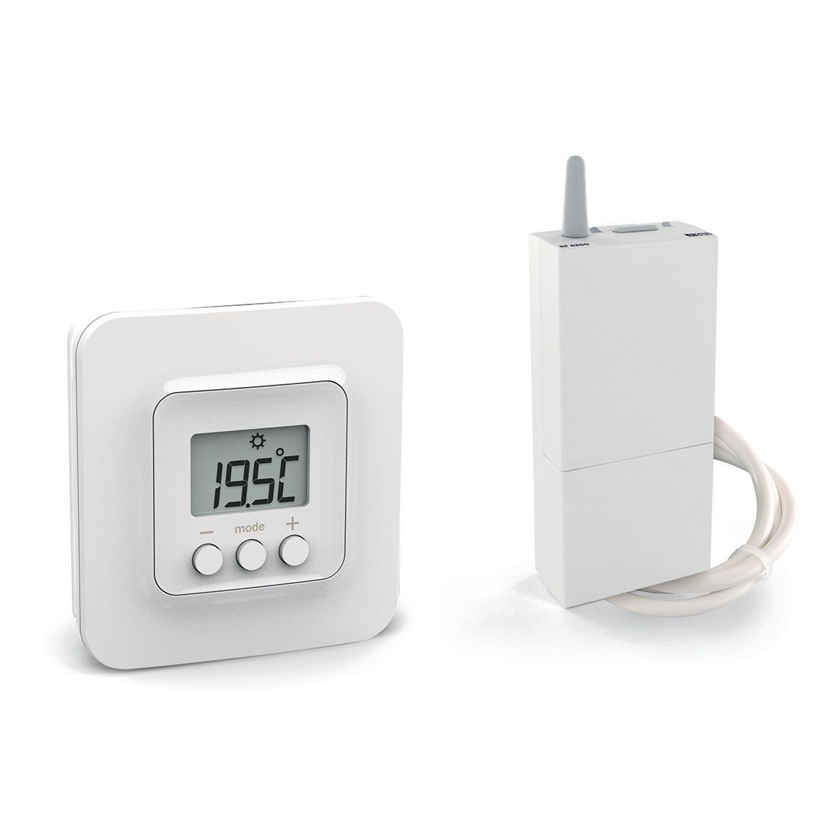 Thermostat de zone supplémentaire associe au TYBOX 2020 WT Tybox 5100 Réf : 6050608