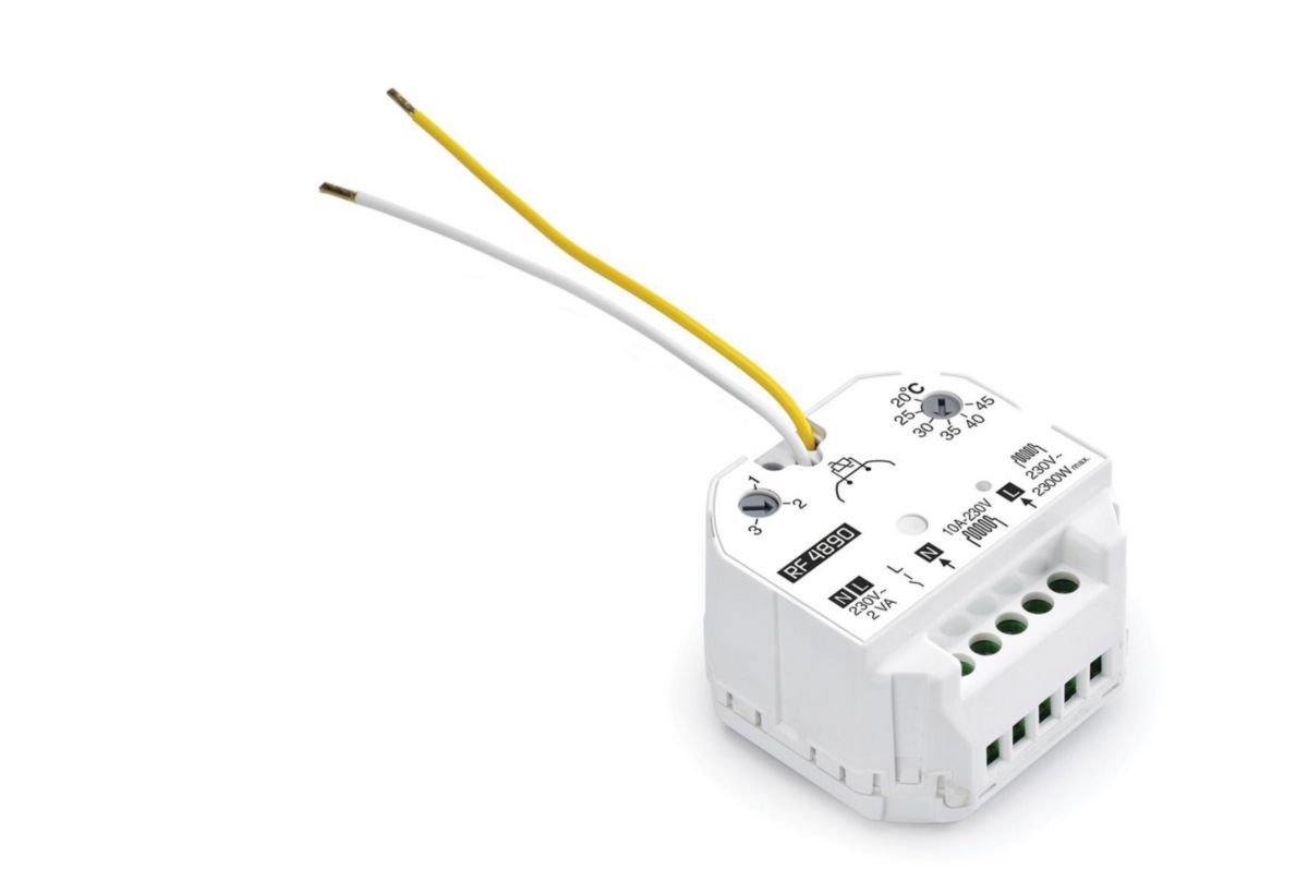 Récepteur micromodule X3D pour PRE RF 4890 Réf : 6050615