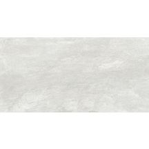 Grès cérame émaillé Cinca Splash Slate Blanc 30 x 60 cm  9440