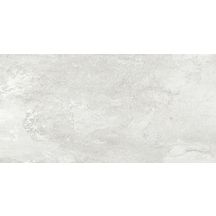 Grès cérame émaillé Cinca Splash Slate Blanc 30 x 60 cm  9440