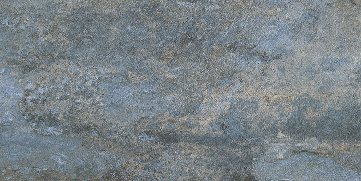 Grès cérame émaillé Cinca Splash Slate Bleu 30 x 60 cm 9444