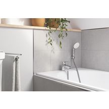 Mitigeur monocommande Bain / Douche Eurosmart Chromé GROHE Réf. 33412003