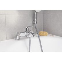 Mitigeur monocommande Bain / Douche Eurosmart Chromé GROHE Réf. 33303003