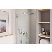 Mitigeur mécanique 2 sorties avec inverseur Eurosmart Chromé GROHE Réf. 24043003