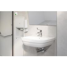 Mitigeur monocommande Lavabo Taille S Eurosmart Chromé GROHE Réf. 23984003