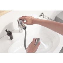 Mitigeur Lavabo EUROSMART Taille M  Chromé GROHE Réf. 23976003