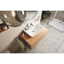 Mitigeur Lavabo EUROSMART Taille M  Chromé GROHE Réf. 23976003