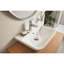 Mitigeur Lavabo EUROSMART Taille M  Chromé GROHE Réf. 23976003