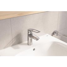 Mitigeur monocommande Lavabo Taille S Eurosmart Chromé GROHE Réf. 23980003