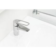 Mitigeur monocommande Lavabo Taille S Eurosmart Chromé GROHE Réf. 23980003