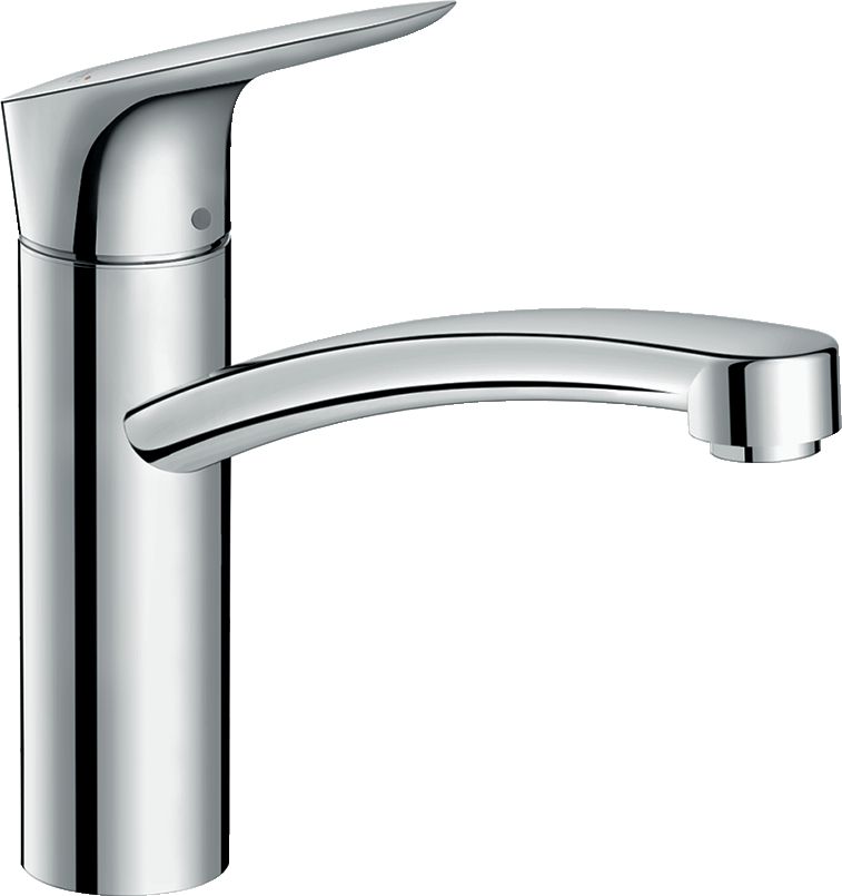 hansgrohe Logis M31 Mitigeur de cuisine 160, 1 jet, Chrome