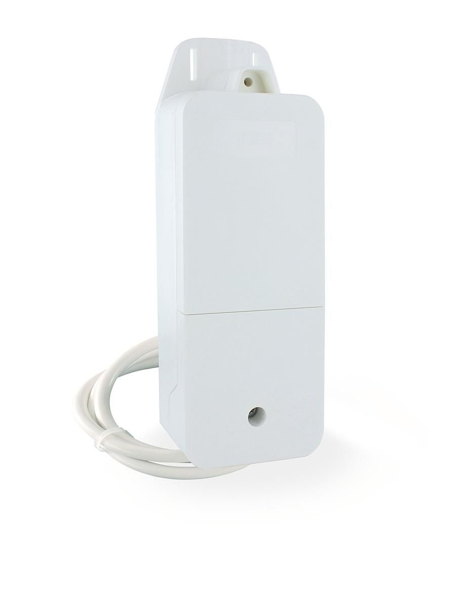 Emetteur d'impulsions pour compteur eau via lecteur optique ou gaz via contact Reed ou calories Tywatt 5100 Réf : 6110029