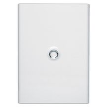 Porte Drivia blanche IP 40 IK 07 pour coffret réf.4 012 23 RAL 9003 Ref.401233