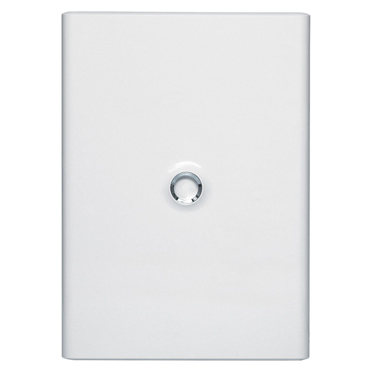 Porte Drivia blanche IP 40 IK 07 pour coffret réf.4 012 23 RAL 9003 Ref.401233