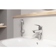 Mitigeur monocommande Lavabo Taille S Eurosmart Chromé GROHE Réf. 23124003