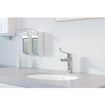 Mitigeur monocommande Lavabo Taille M Eurosmart Chromé GROHE Réf. 23985003