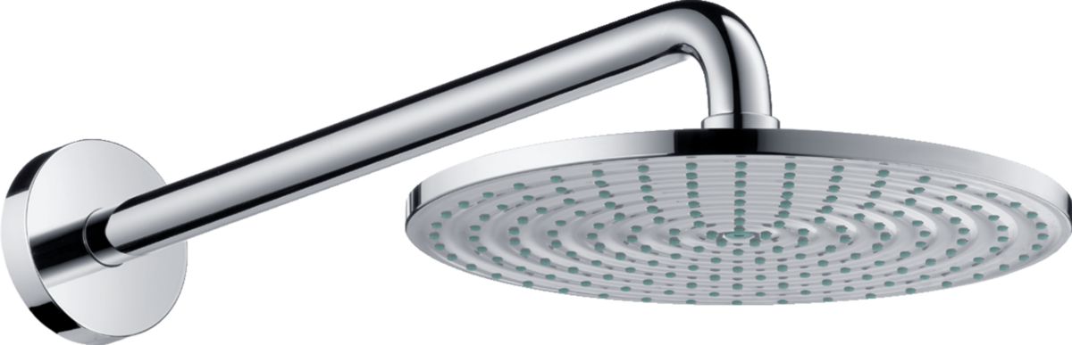 Douche de tête galette Raindance Air D 240 mm, 15 x 21, chromé, réf. 27474000