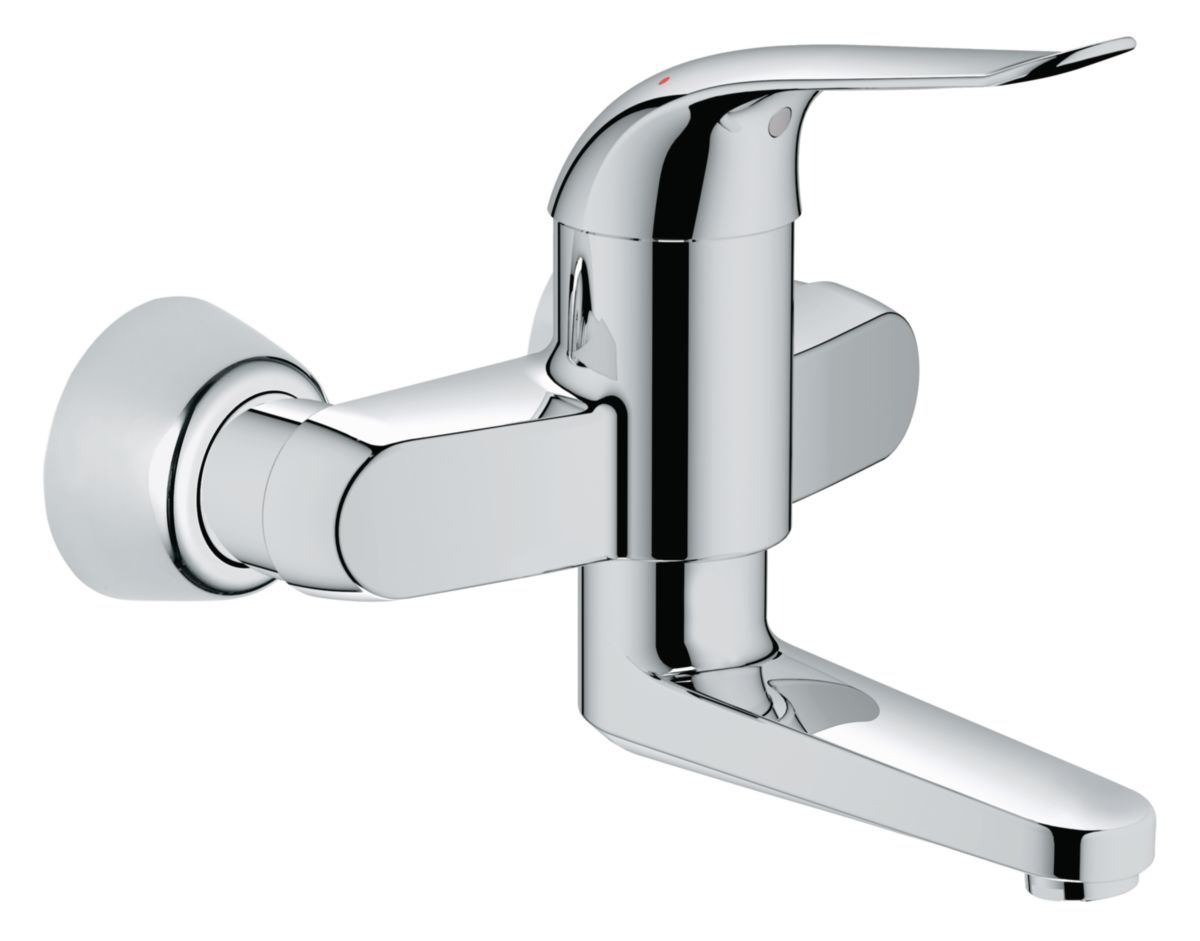 Mitigeur monocommande Lavabo Taille S Euroeco Special Chromé 32767000