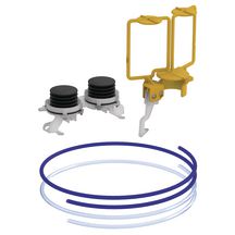 Kit de conversion pneumatique pour bâti-support Prosys 150 Réf. R009267