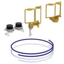 Kit de conversion pneumatique pour bâti-support Prosys 80 Réf. R014967