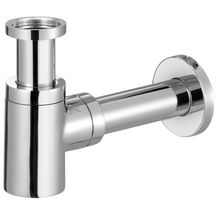 Siphon design lave-mains et bidet réf E78297CP