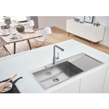 Evier en acier inoxydable K1000 Inox GROHE 31581SD1