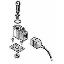 Electrovanne complète pompe AS Réf 991435